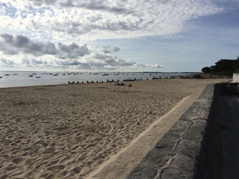 plage des sableaux